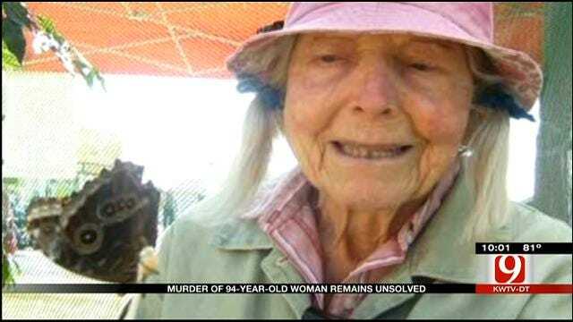 Still No Arrests In 2013 Murder Of 94-Year-Old OKC Woman