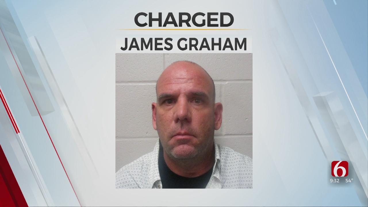 Former Bartlesville Police Officer Accused Of Sexual Assault