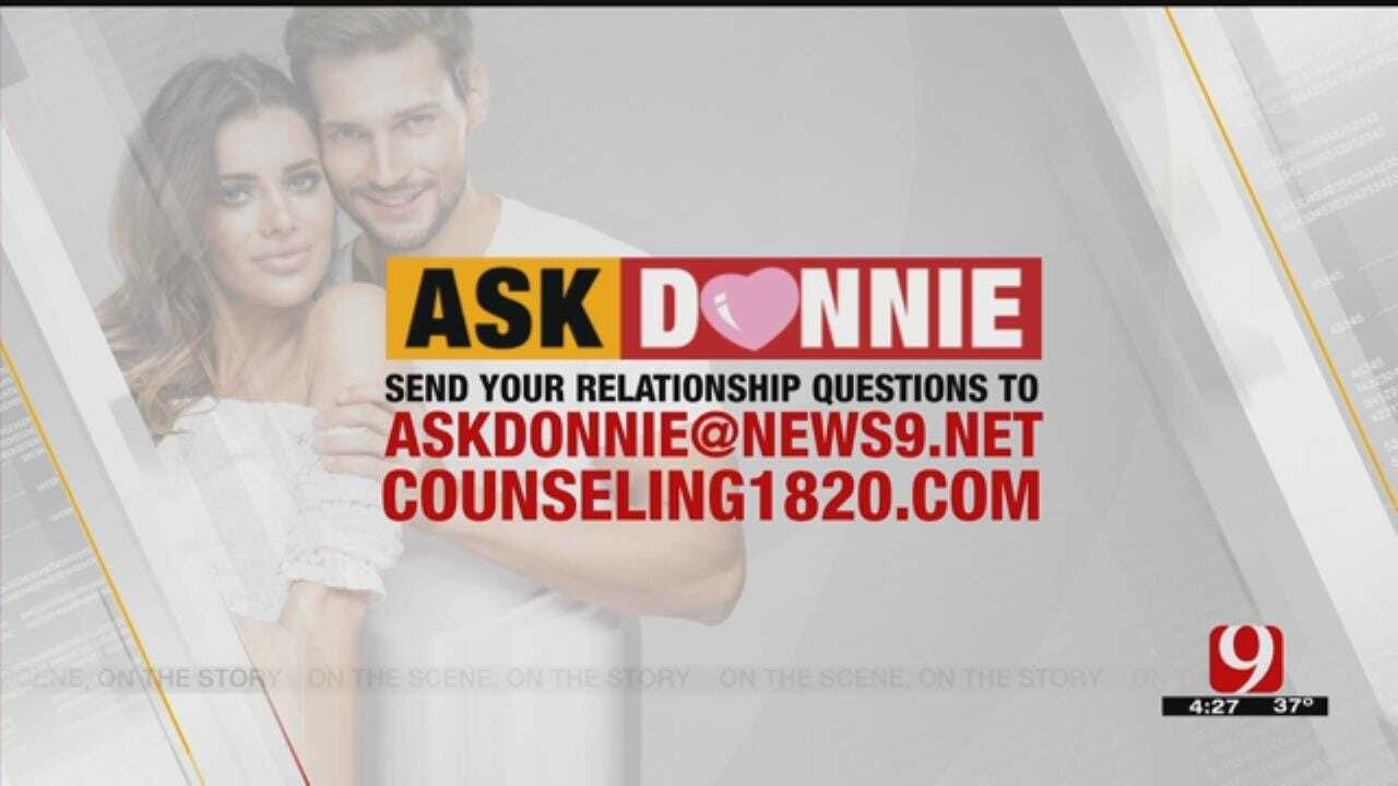 Ask Donnie: Overcoming An Affair, Part I
