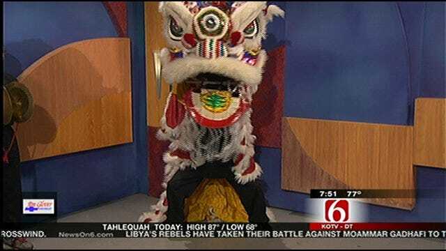 Tulsa's Asian American Festival