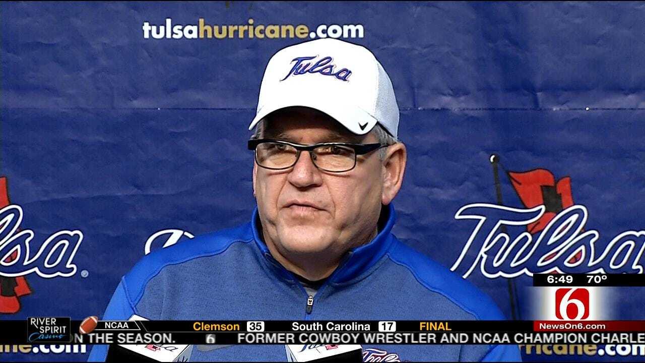 Bill Blankenship Reflects On Friday Night's Game