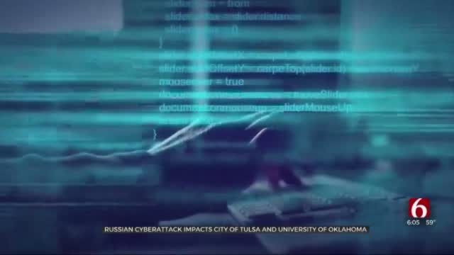 City Of Tulsa, OU Confirm They Are Customers Of Company Hit By Cyberattack  