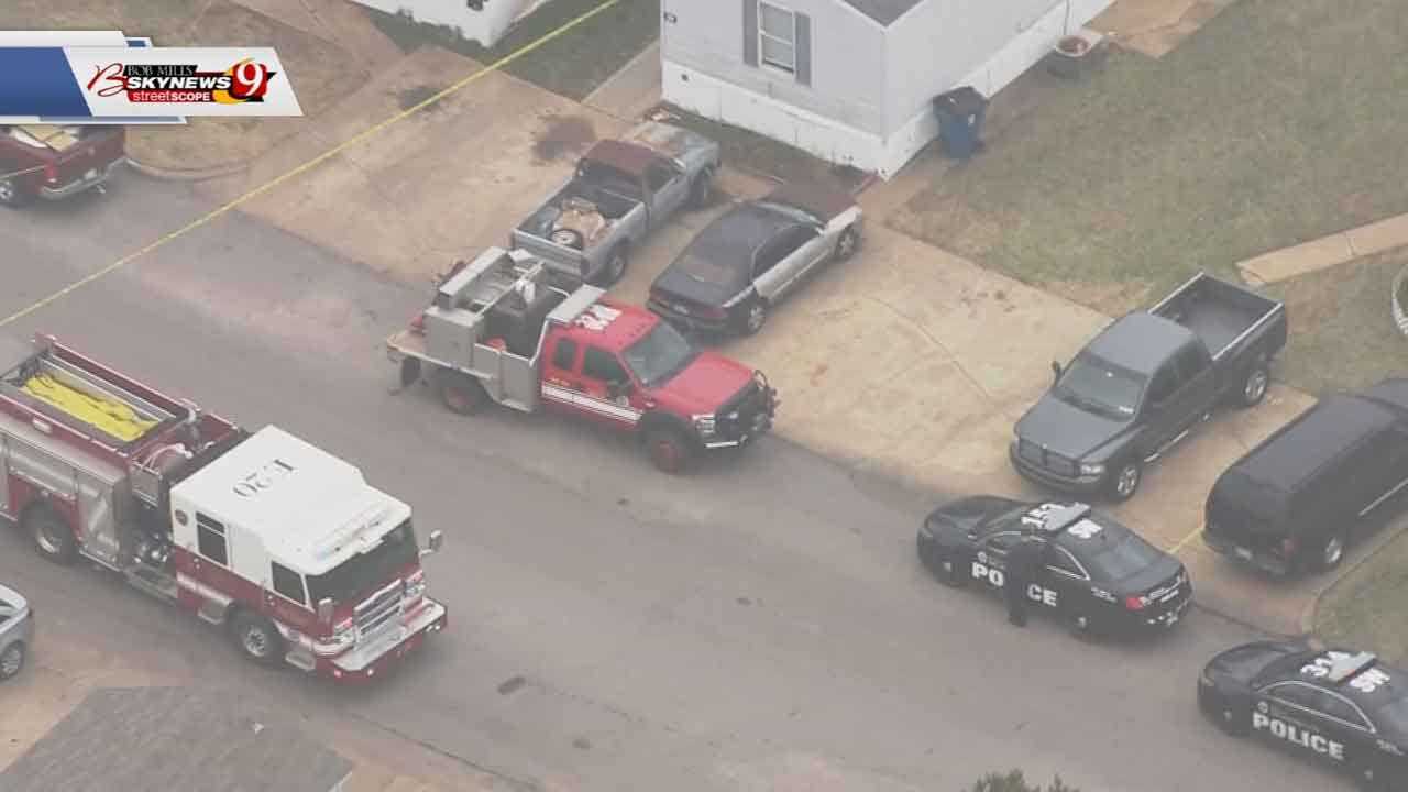 1 Dead, 1 Victim In Critical Condition After Shooting In SW OKC