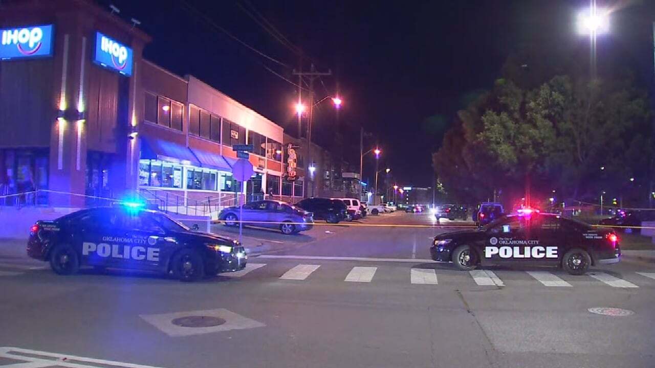 OKC Police Investigating Officer-Involved Shooting In Bricktown