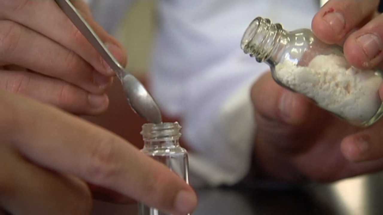 Medical Minute: High School Students Reproduce Life-Saving Drug