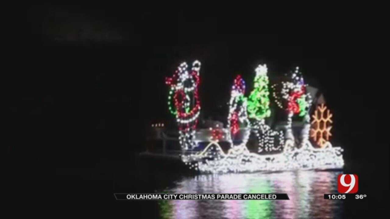 Organizer: Loss Of Sponsors Caused OKC's Christmas Parade Cancellation