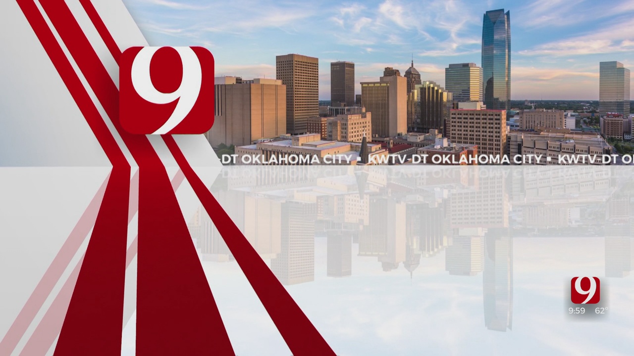News 9 10 p.m. Newscast (May 13)