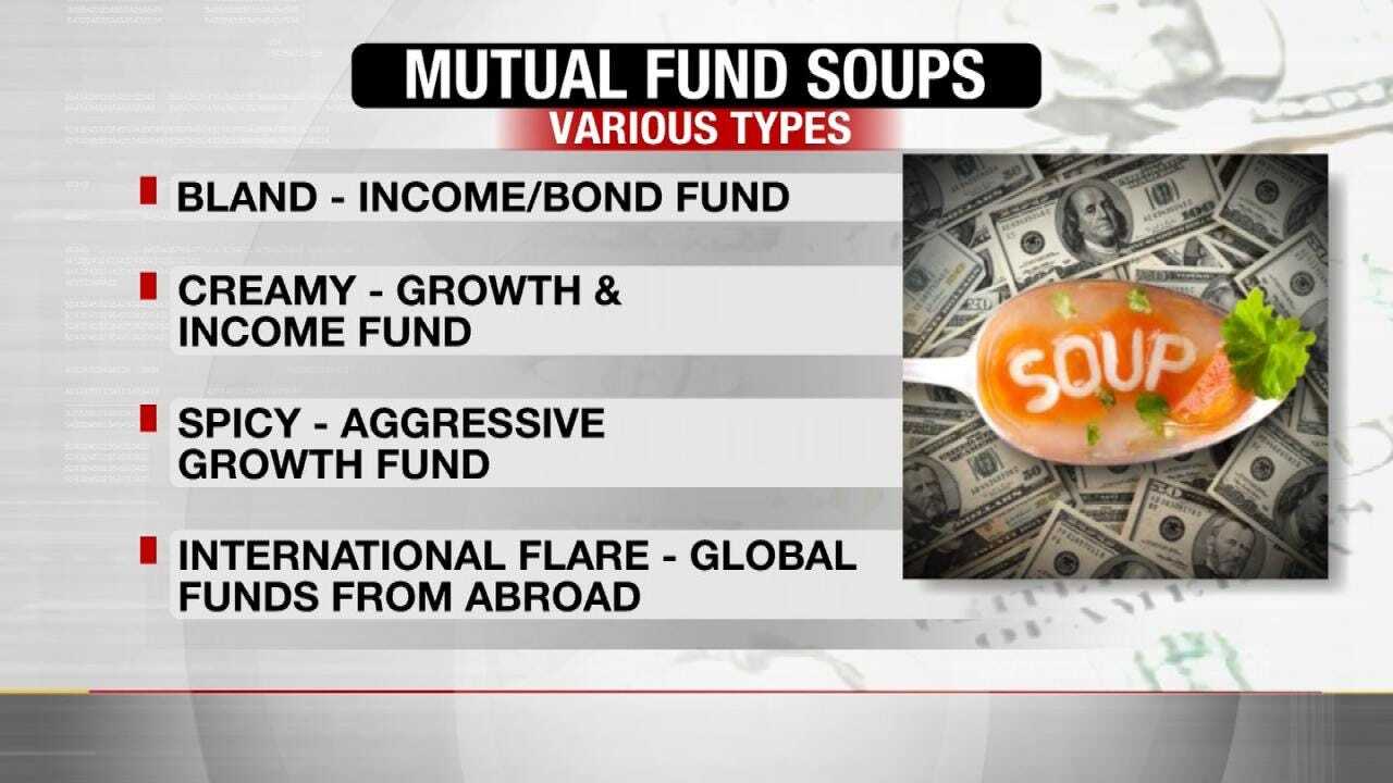 Tulsa Financial Advisor Explains The Different Types Of Mutual Funds