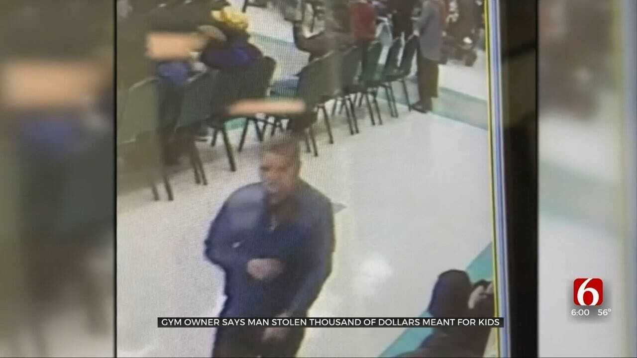 Boxing Gym Owner Says Thief Stole $5,000 Intended For Kids