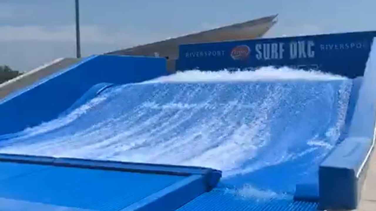 RIVERSPORT Announces New Surf OKC Experience 