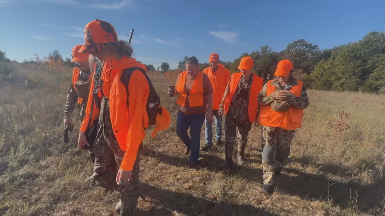 2 Young Hunters Win A Hunting Trip With News On 6