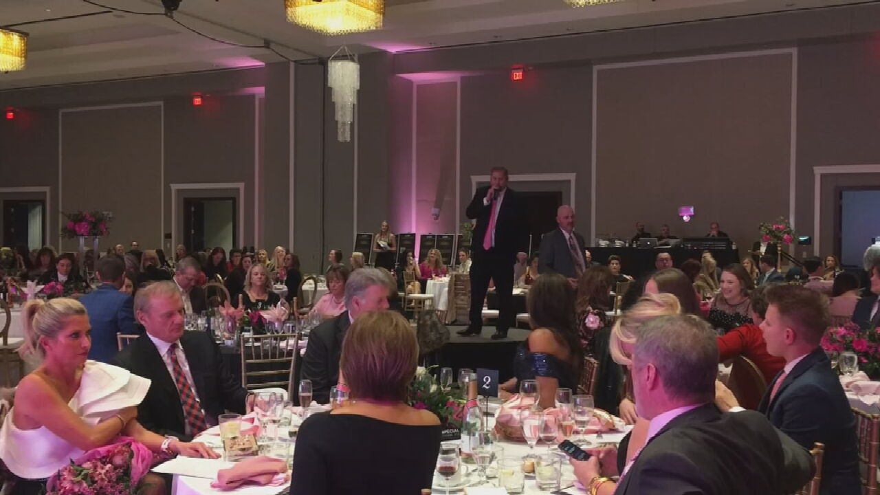 Komen Oklahoma Holding Statewide Virtual Pink Gala Fundraiser