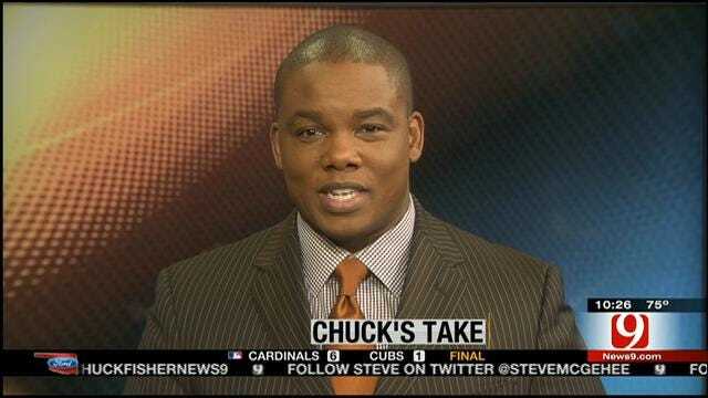 Chuck's Take On NFL Preseason Games