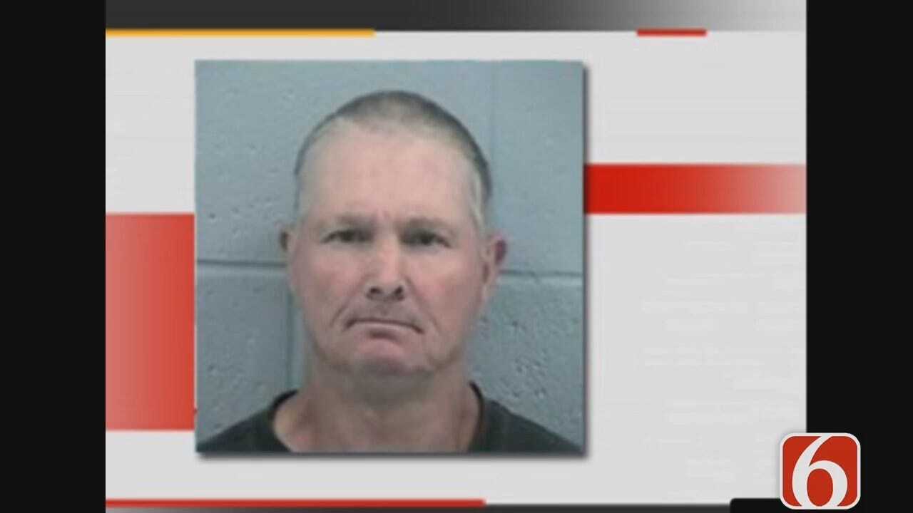 Rogers County Jury Recommends Over 65 Years For Repeat Arrested Sex Offender