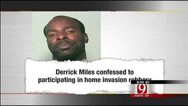Confessed Home Invader Released, Sought By Police