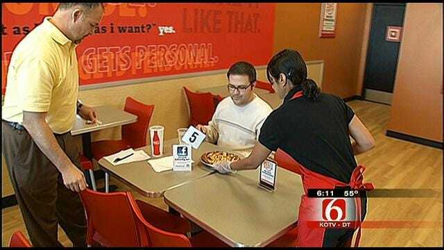 Tulsa Mom Trades IT Career For Pizza Place