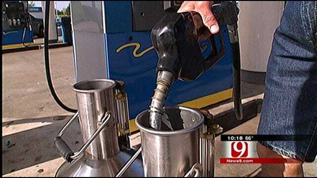 Consumer Watch: The Truth About Pain At The Pump
