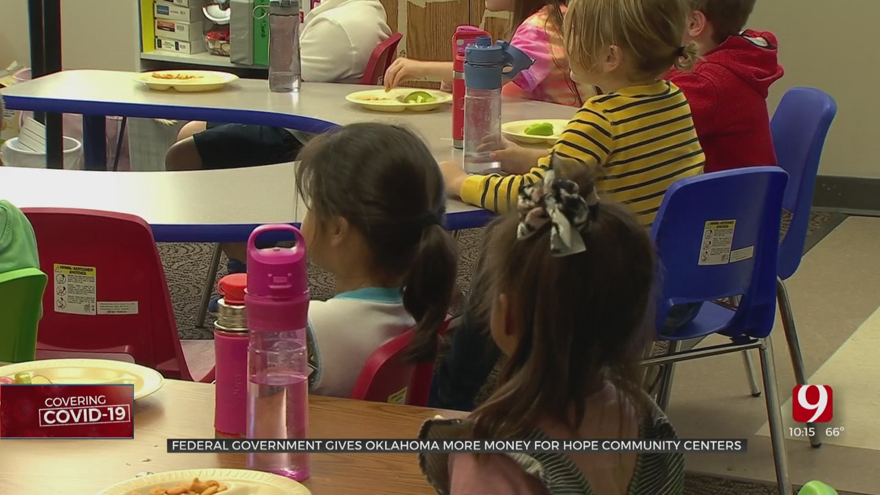 Federal Officials Compliment Oklahoma Child Care Centers, Open Avenue For More Funding 