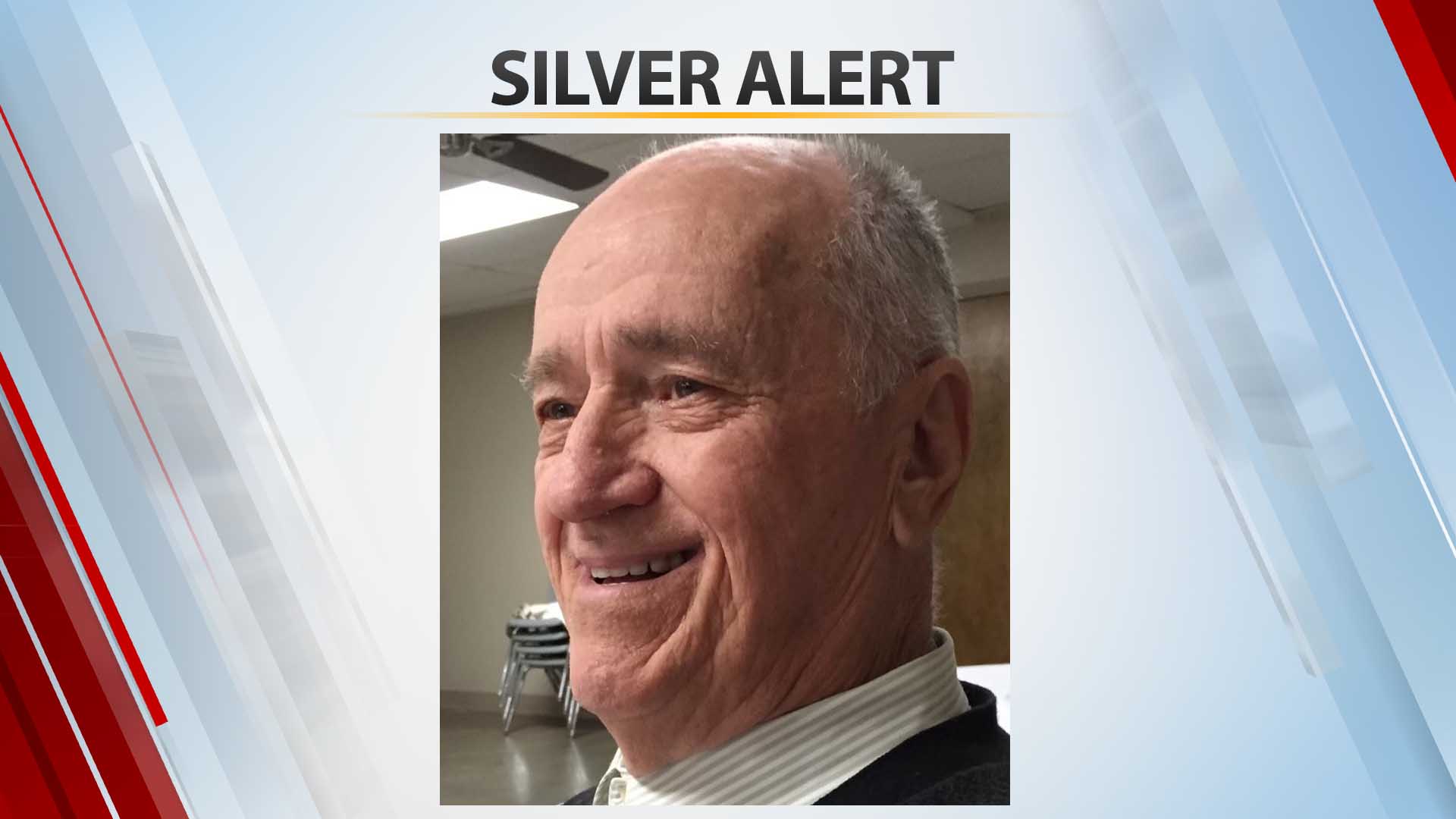 Silver Alert Canceled After Missing 90-Year-Old Man Found Safe