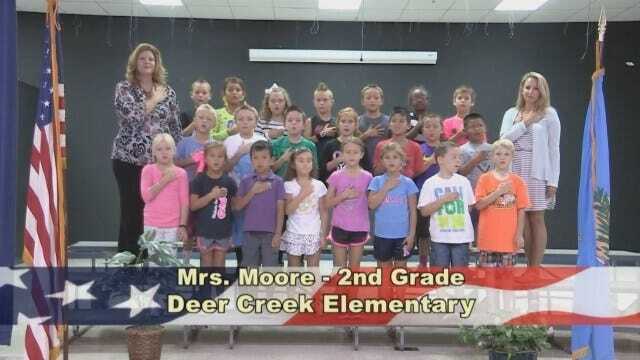 Mrs. Moore's 2nd Grade At Deer Creek Elementary
