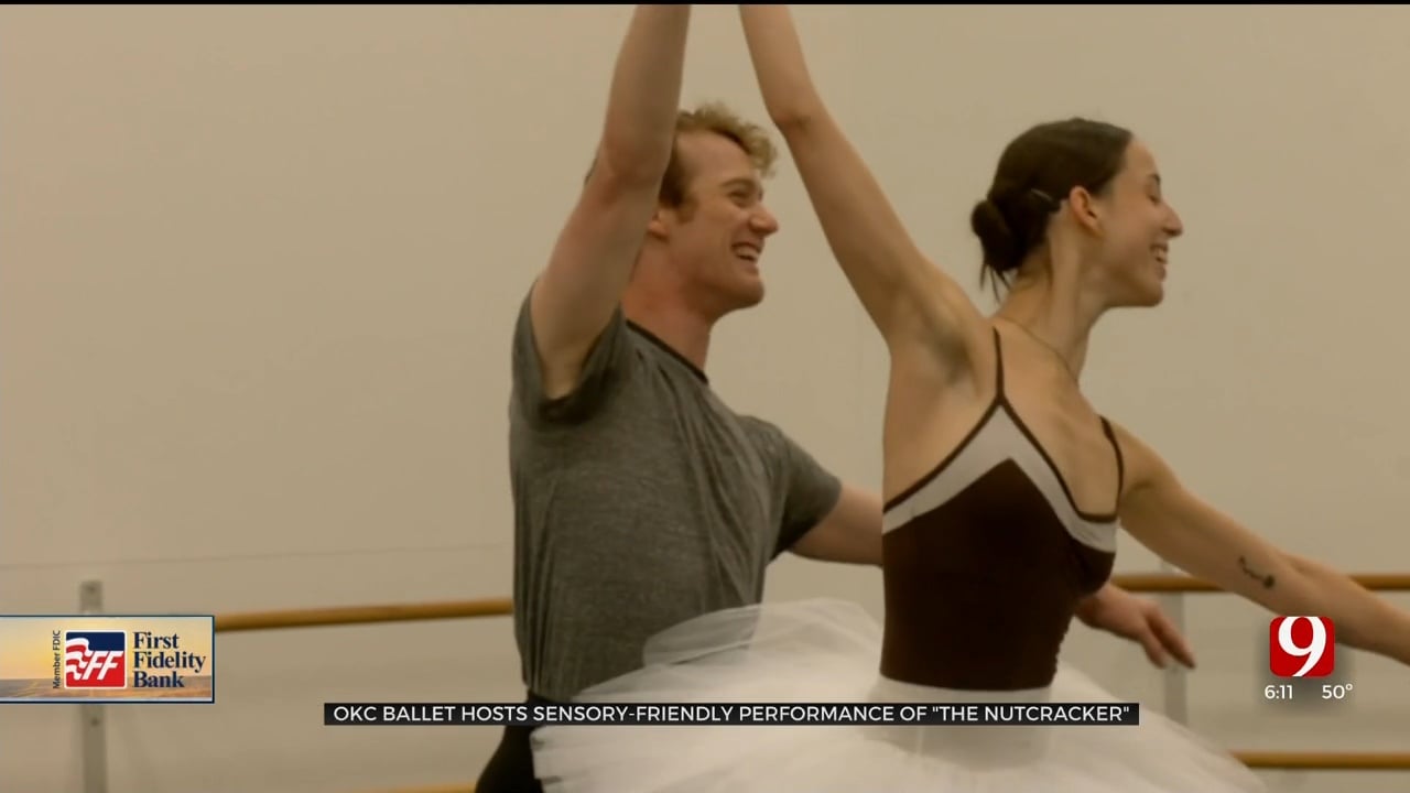 Oklahoma City Ballet Expands Performances To Be More Inclusive 