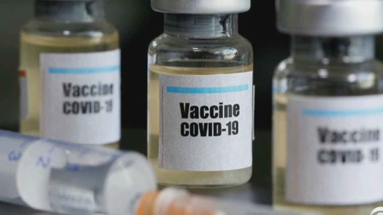 Oklahoma Hospital Preps For Delivery Of COVID-19 Vaccine