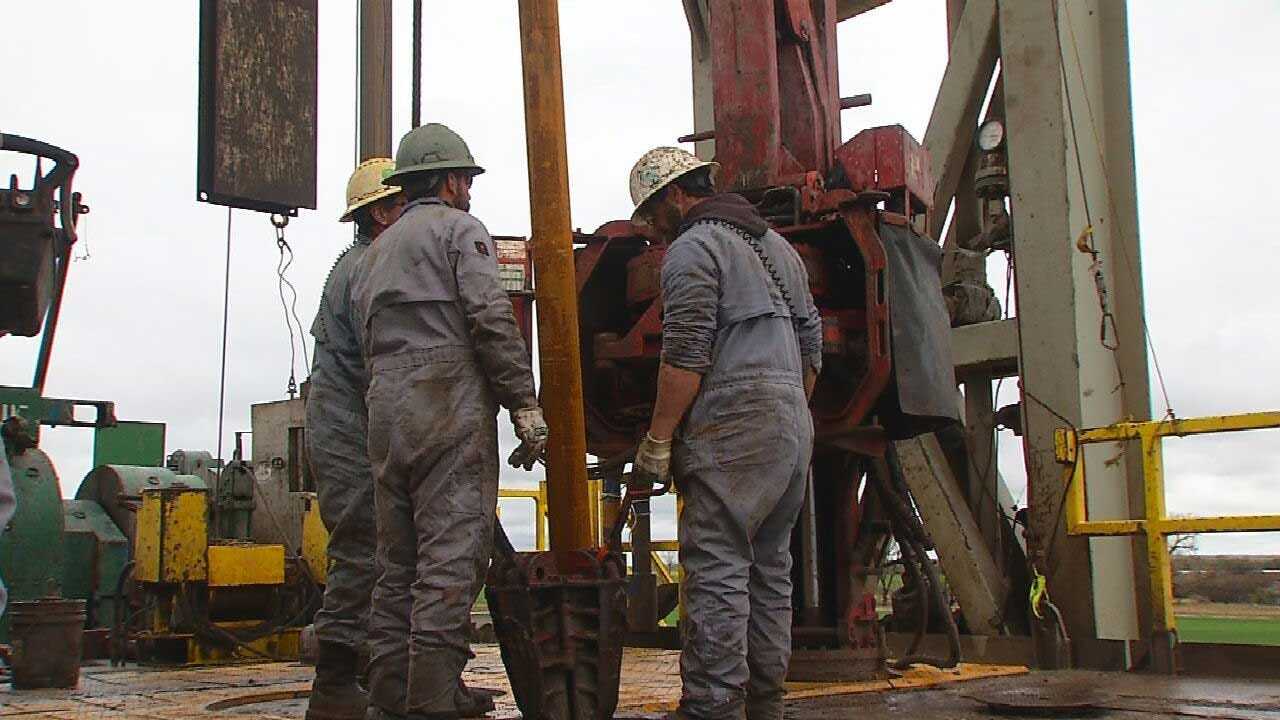 9 Investigates: Oklahoma Oil Industry Going Through Rough Patch
