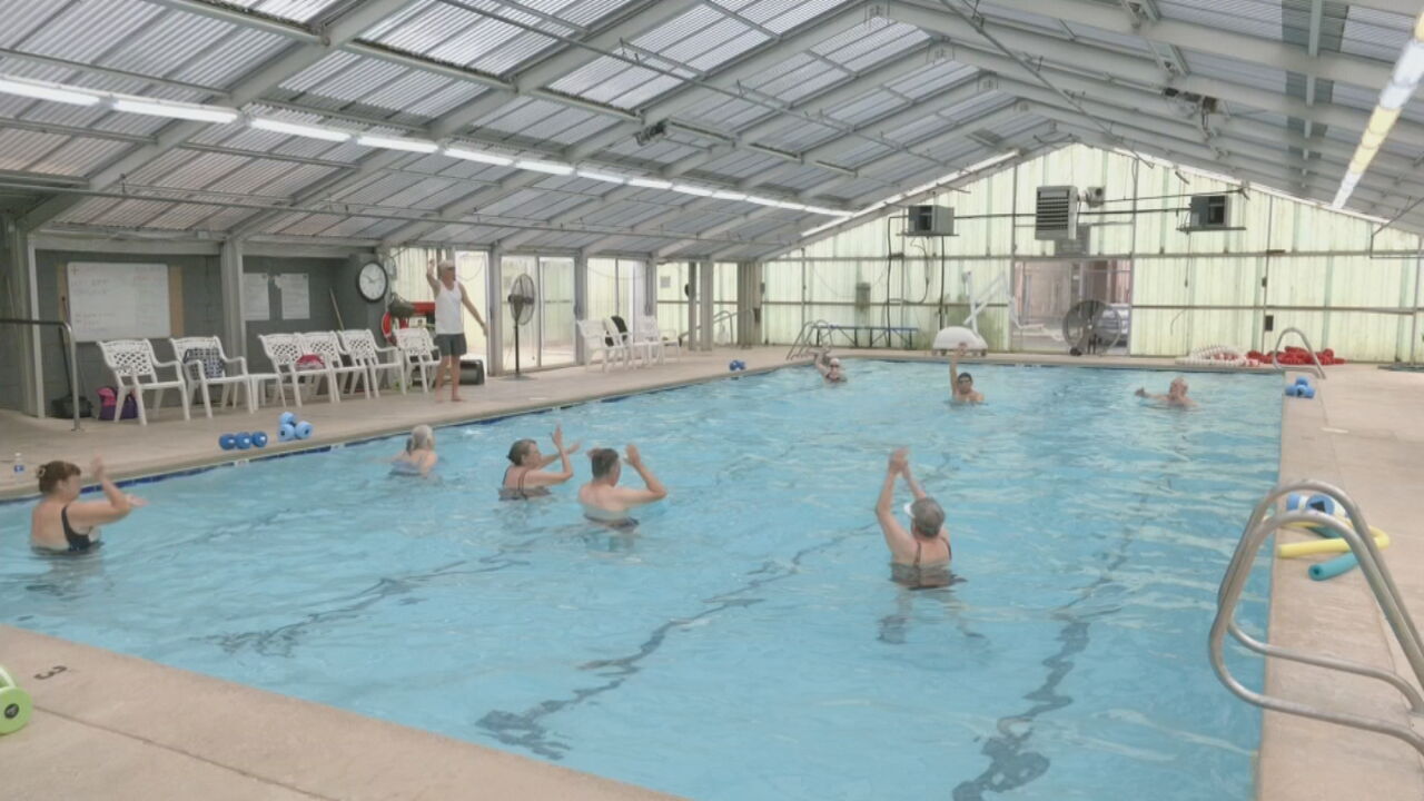 YWCA Hosts Free Swim Programs For Kids As Summer Approaches  
