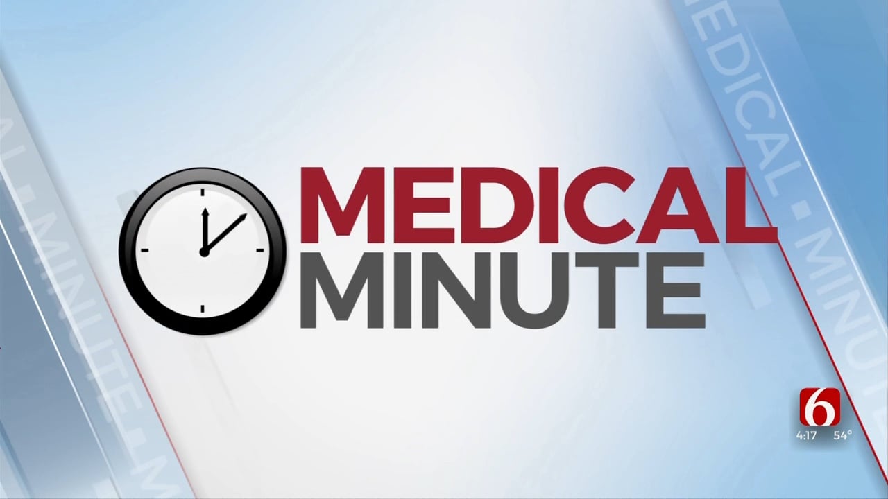Medical Minute: Flu, COVID-19 Hospitalizations