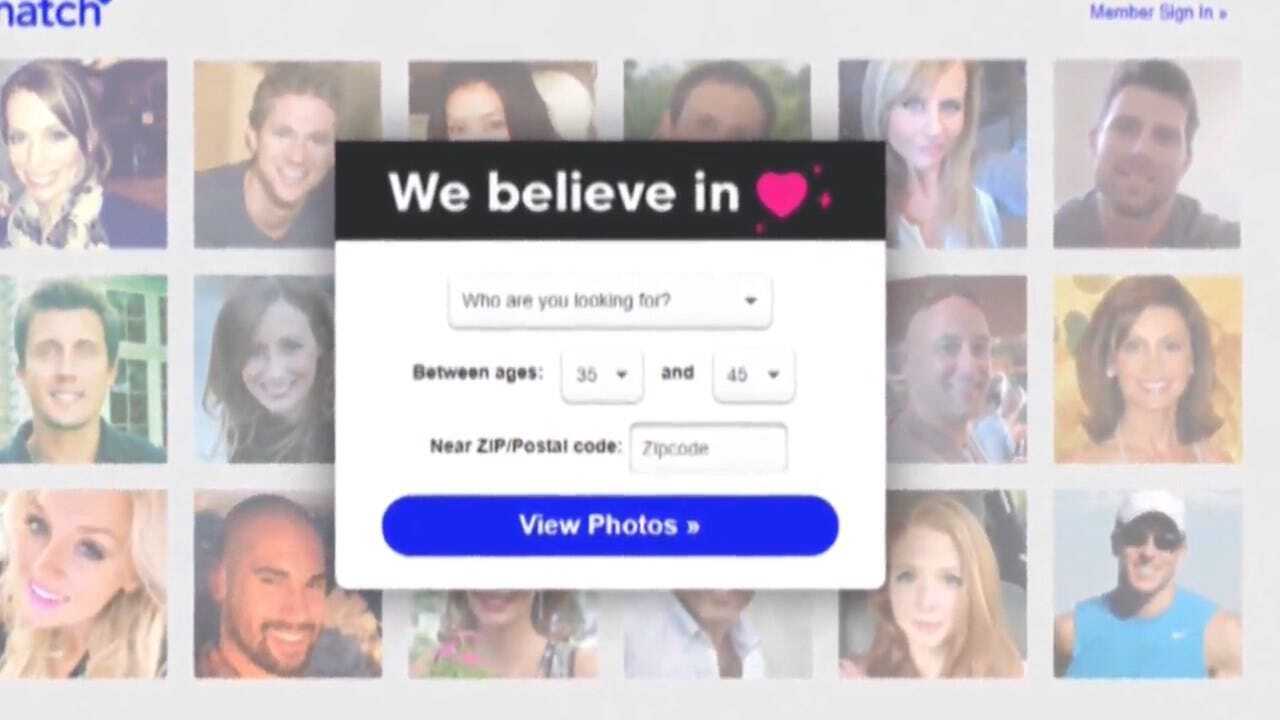 Government Sues Match.com Over Fake 'Love Interest' Messages