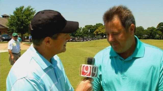 VIDEO: 1-on-1 Interview With Vince Gill