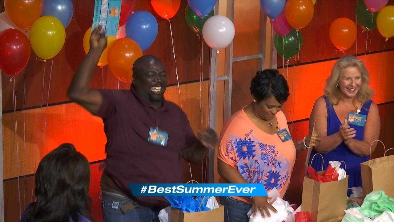 2017 Best Summer Ever Winner