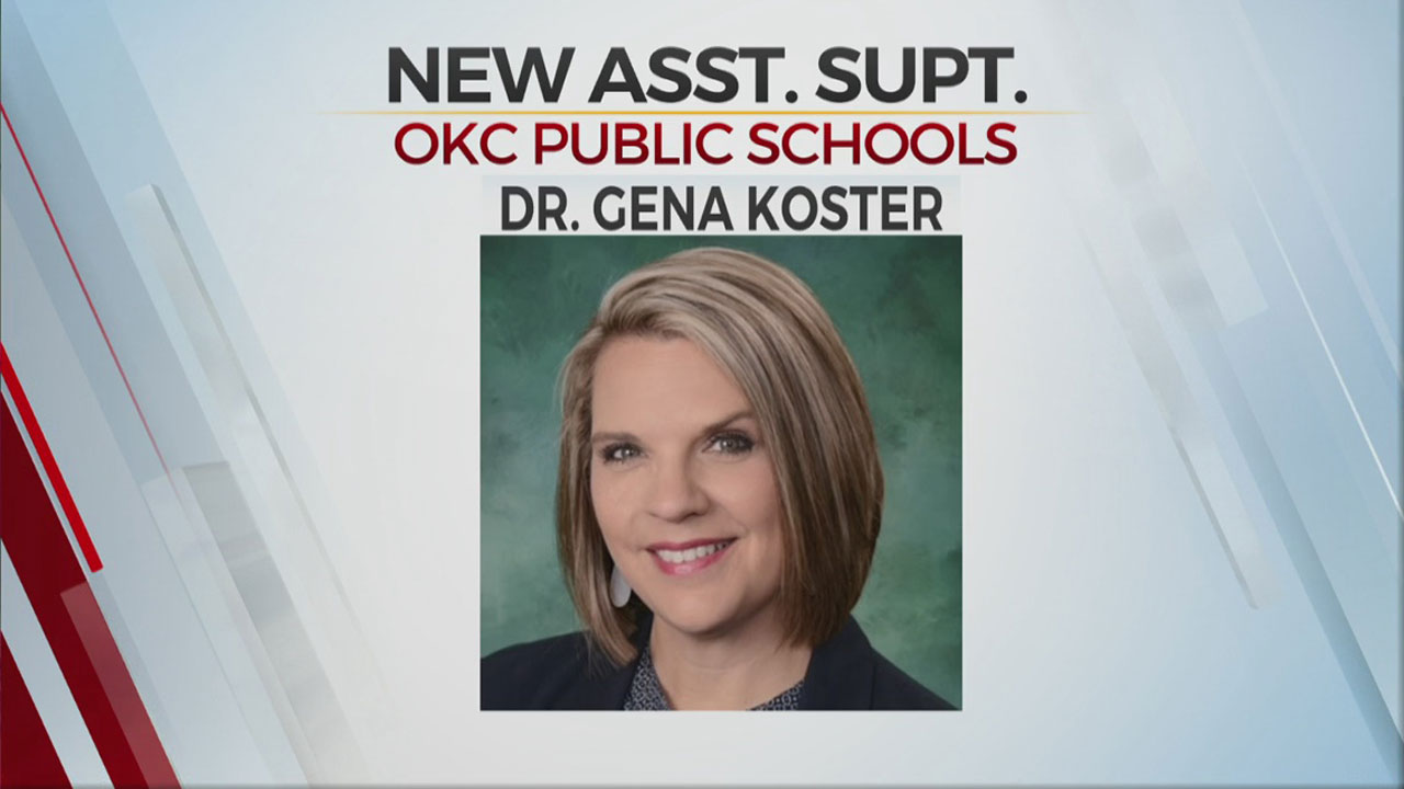 OKCPS Hires New Assistant Superintendent