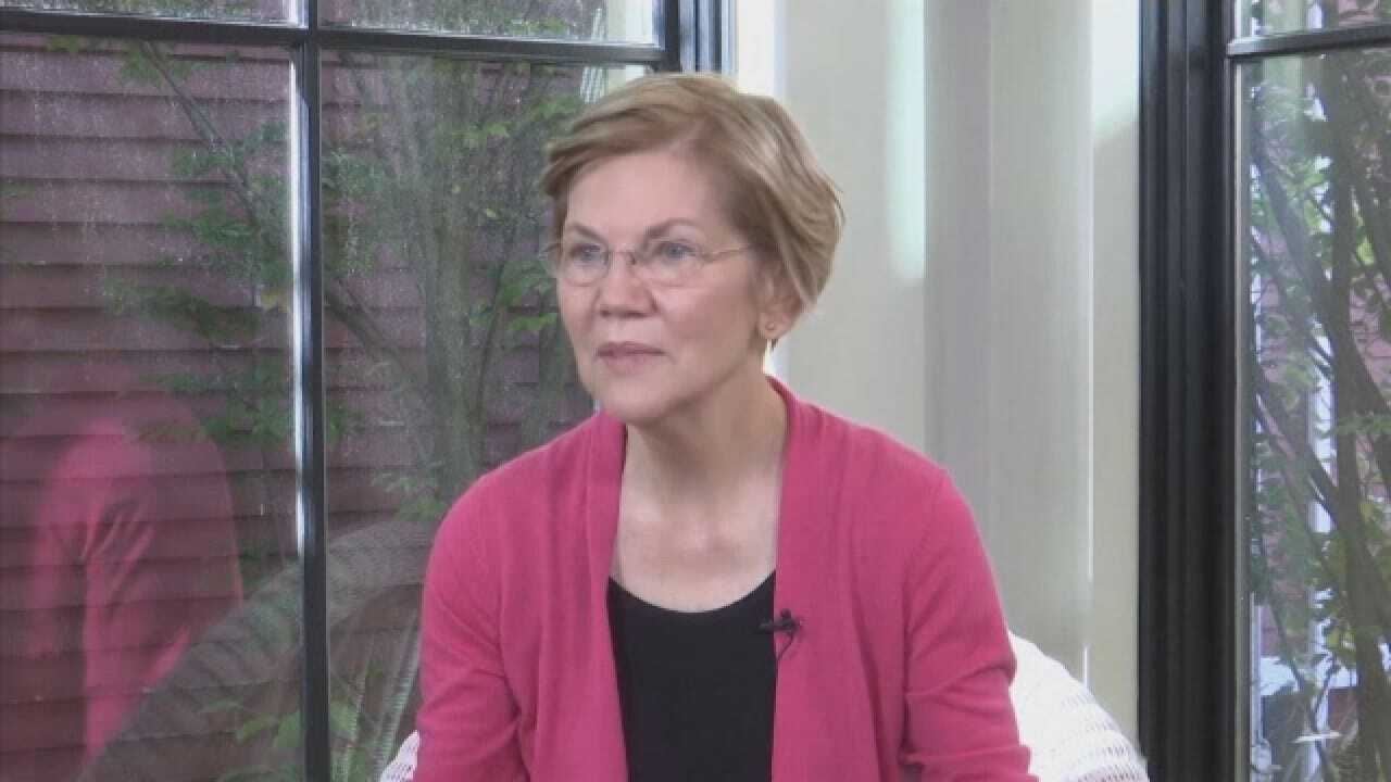 Elizabeth Warren Makes Big Move Toward 2020 Presidential Run