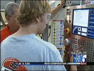 OSU Tech Program Puts Skilled Workers On The Job