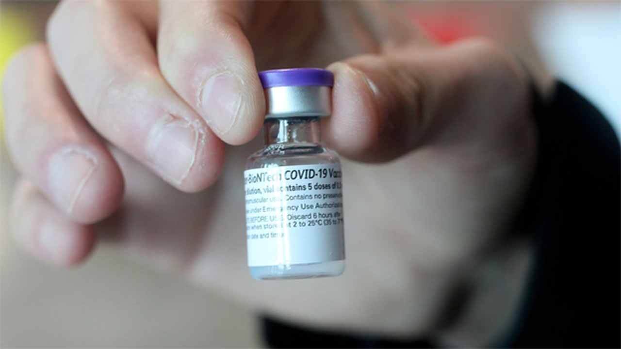 Pfizer COVID-19 Vaccine Now Available For Oklahomans Ages 12-15 