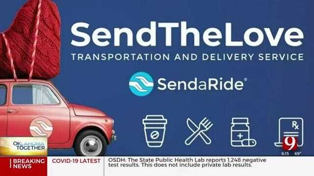 Local Ride Share Service Adapts During Coronavirus Pandemic