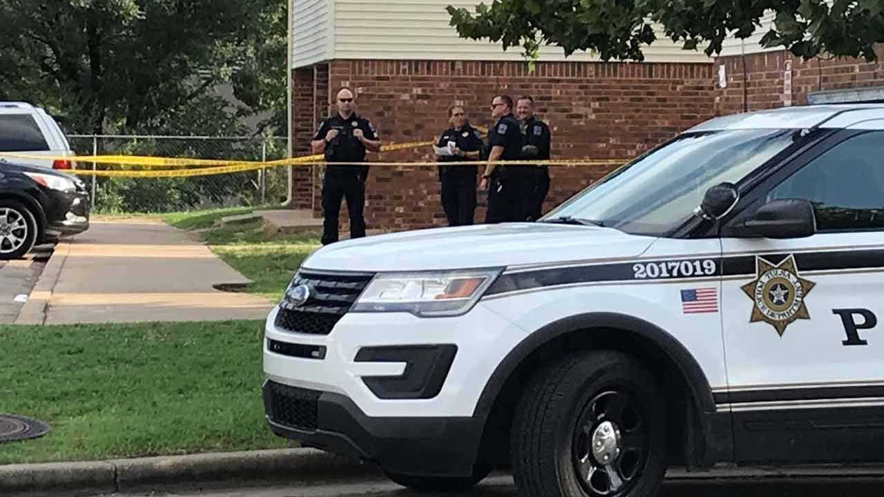 2 Hurt In Shooting At Meadows Apartments, Tulsa Police Investigating