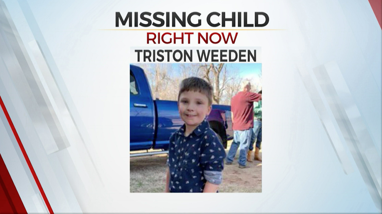 Missing 9-Year-Old Found Dead In Atoka Co., OHP Reports 