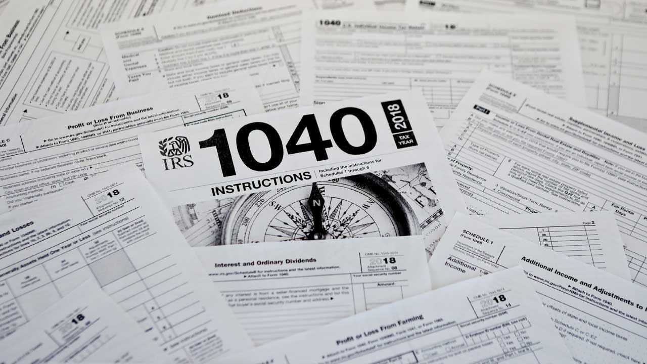 IRS Delays Start Of Tax Filing Season To Include Stimulus Package Codes 