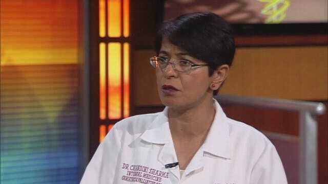 Tulsa Doctor Talks About The Elderly And Drug Abuse