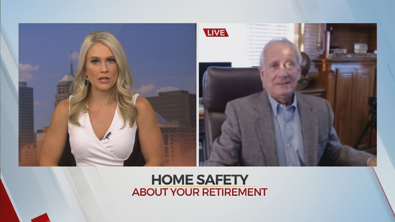 About Your Retirement: Home Safety Advice
