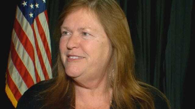 WEB EXTRA: News 9 Exclusive Interview With Jane Sanders