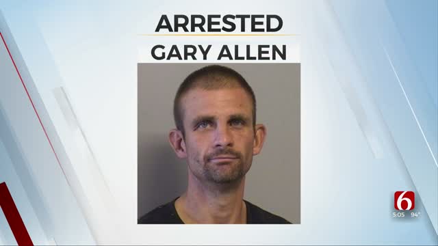 Convicted Felon Arrested, Suspected Of Breaking Into Home, Trying To Steal Car