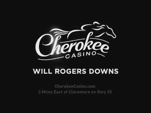 Cherokee Casino: Will Rogers Downs