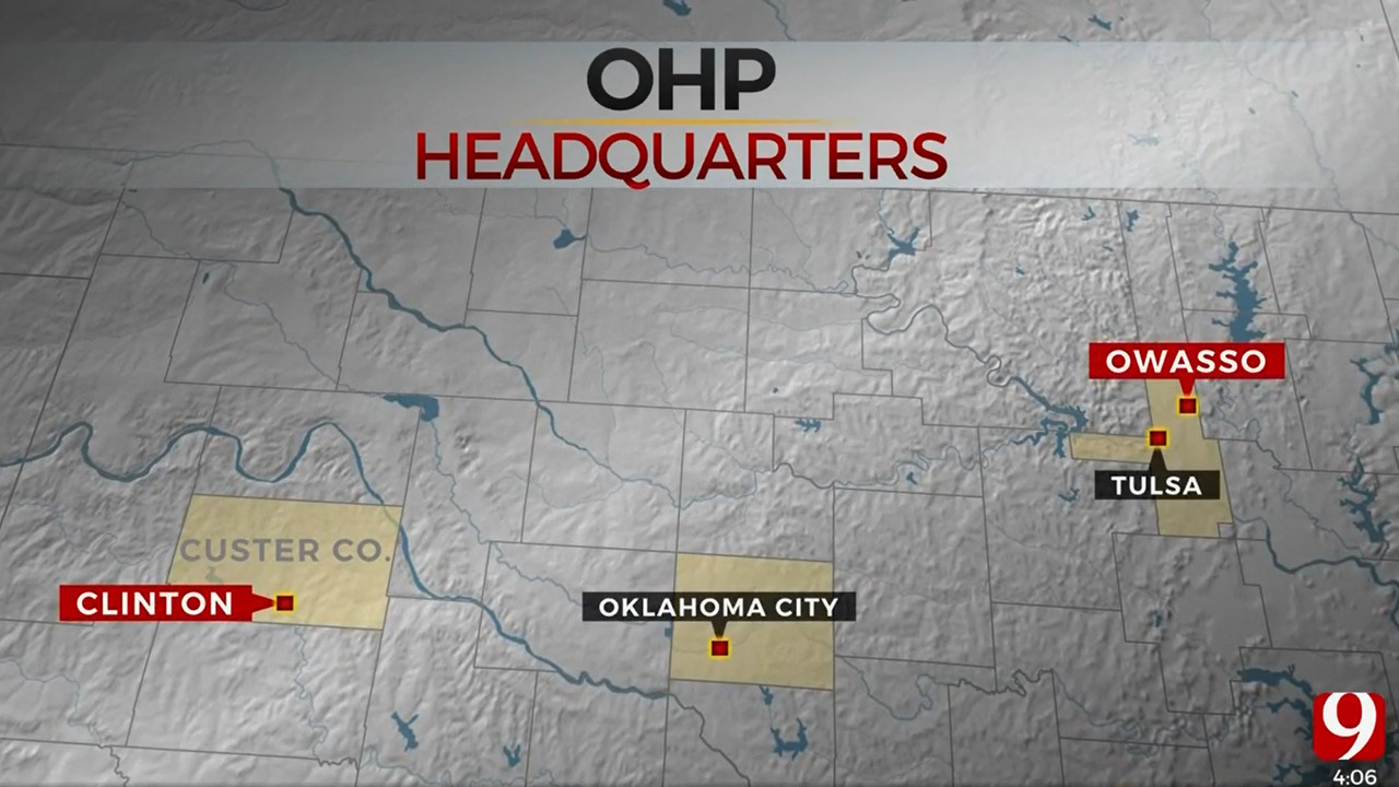 Oklahoma Highway Patrol Establishing New Headquarters