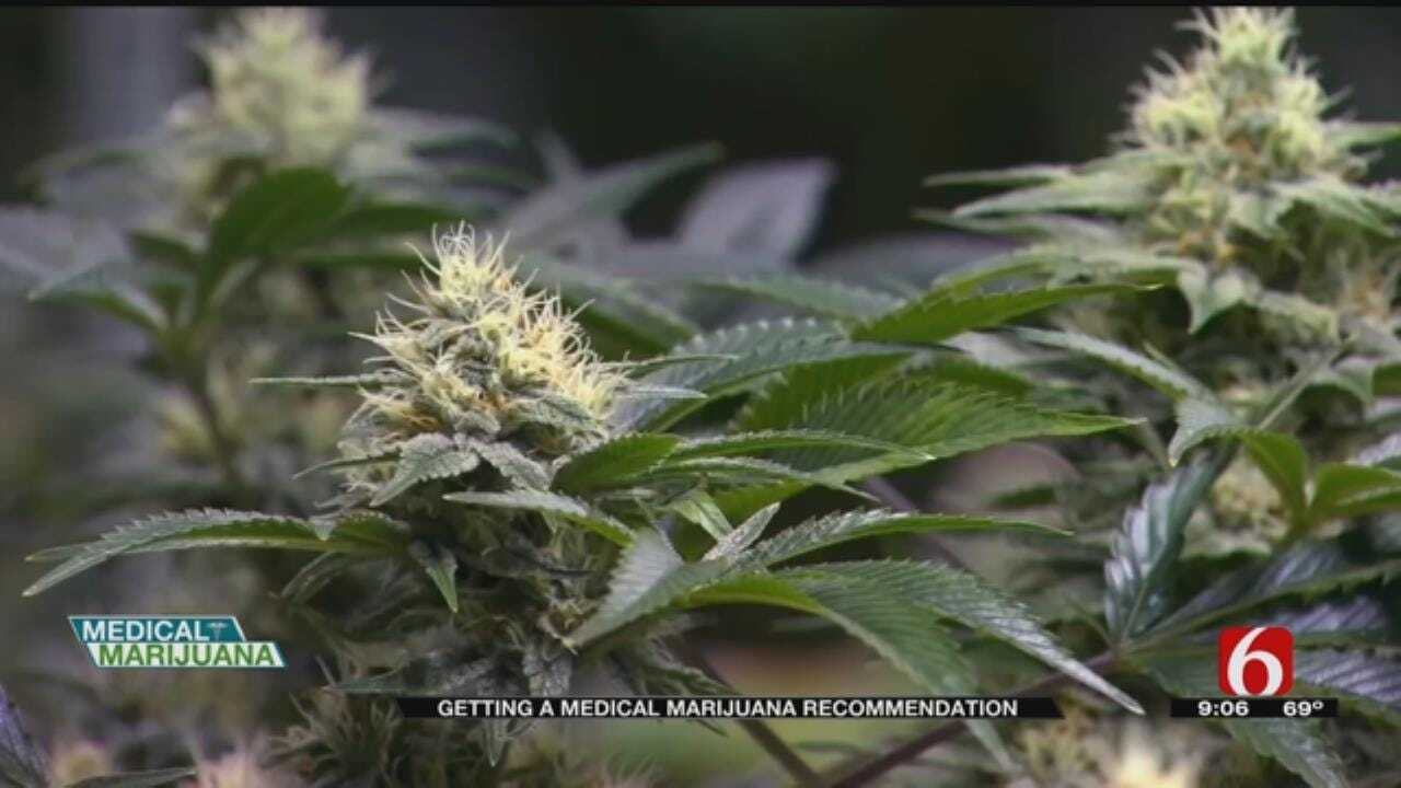 Oklahoma Doctors Explain How To Get A Medical Marijuana Recommendation