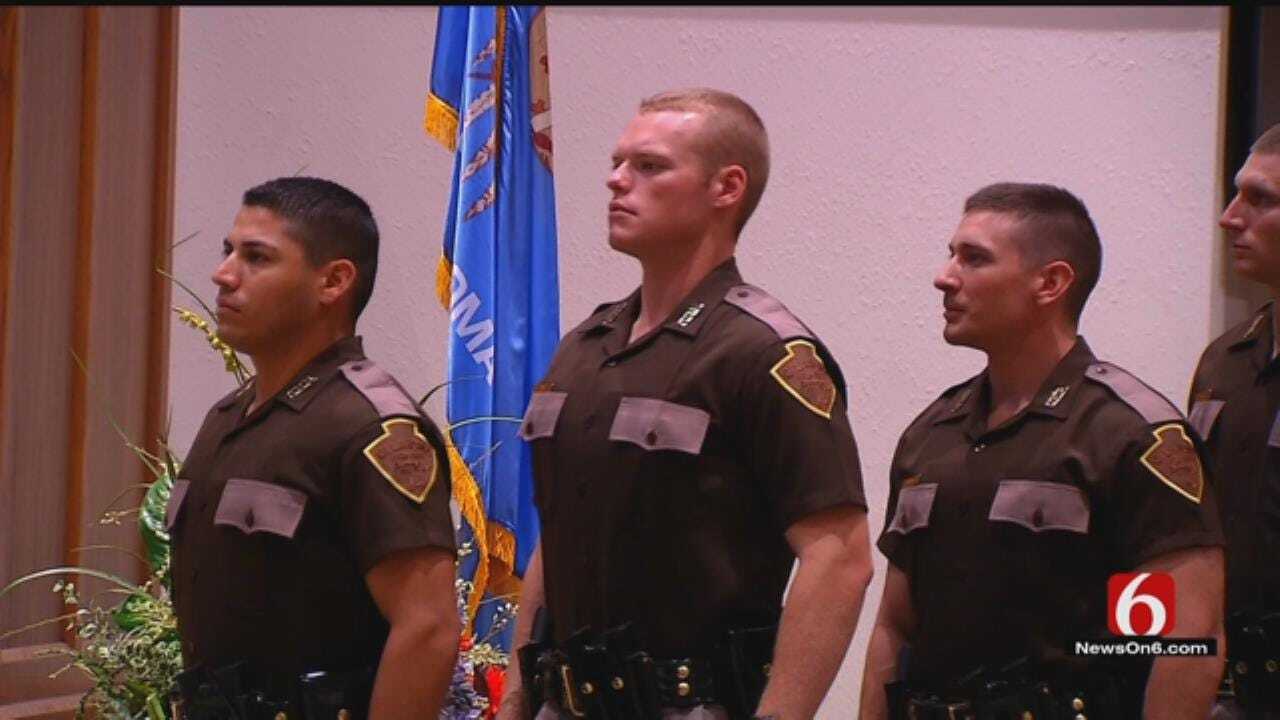 29 Cadets Graduate From OHP Academy