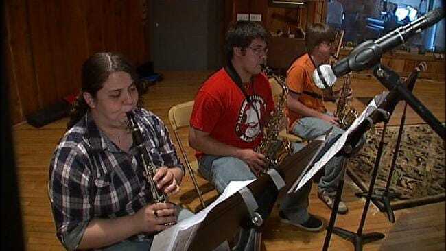 Locust Grove High School Band Gets Once-In-A-Lifetime Opportunity