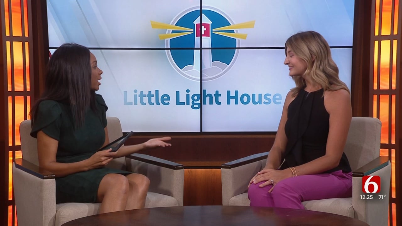Little Light House Celebrates 50 Years Of Helping Children With Special Party